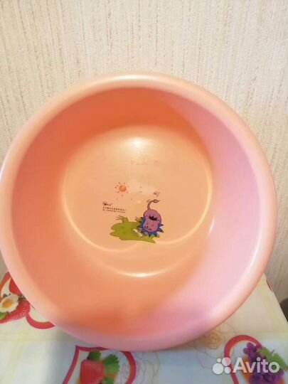 Тазик пластиковый. 15 л