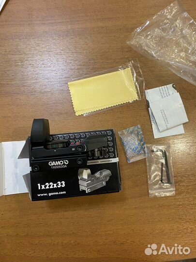 Калиматорный прицел новый