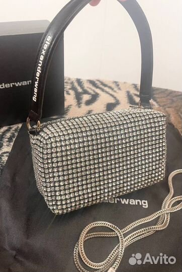 Сумка alexander wang оригинал