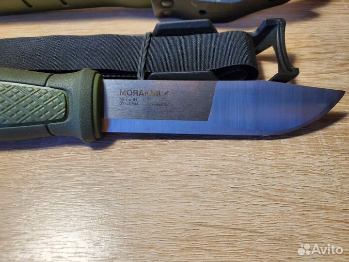 Нож Morakniv Kansbol Multi-Mount