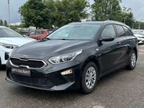 Аренда авто под выкуп рассрочка Kia Ceed 2019