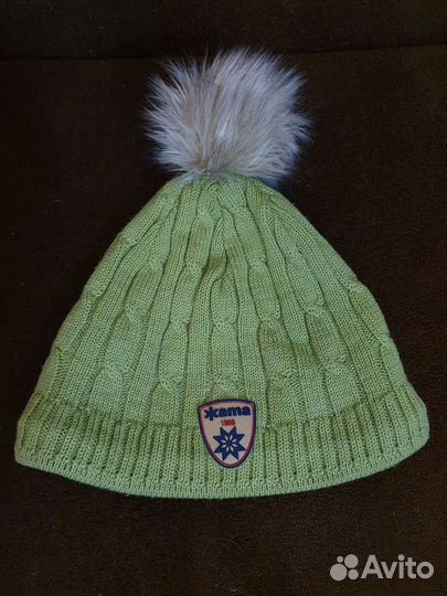 Шапка зимняя спортивная