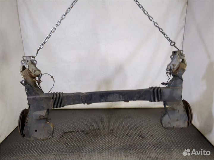 Балка подвески задняя Citroen C4 Picasso, 2008