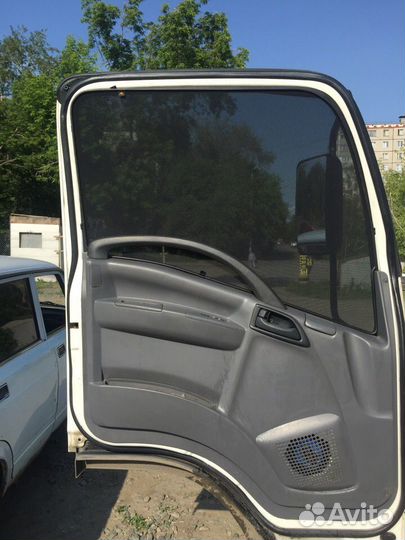 Каркасные шторки для Грузовиков, Тракторов