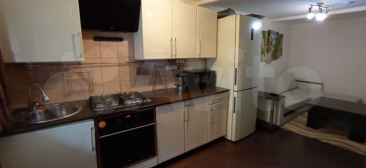 Дом 52 м² на участке 1 сот.