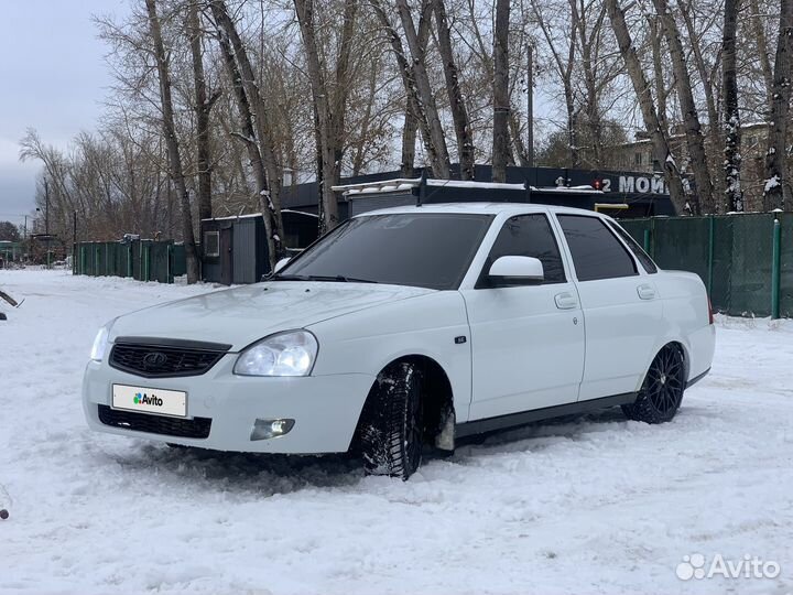 LADA Priora 1.6 МТ, 2017, 103 000 км
