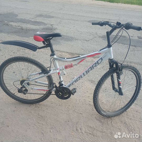 Продам велосипед Forward в отличном состоянии