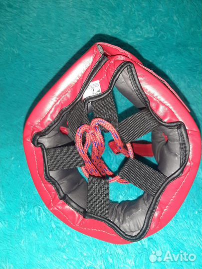 Шлем для единоборств