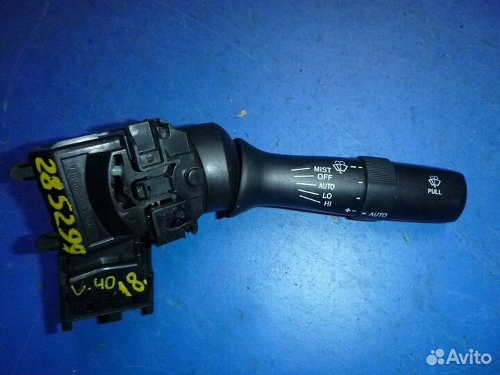 Переключатель стеклоочистителей toyota camry V40 2