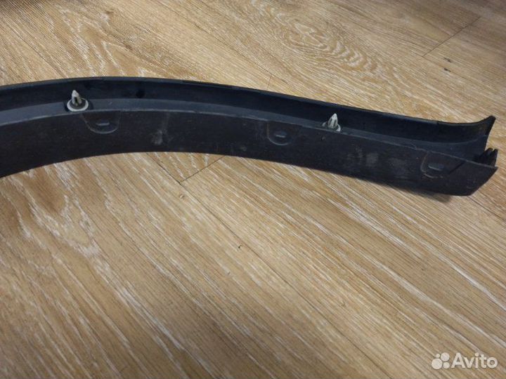 Расширитель крыла задний левый Bmw X5 E70 2007