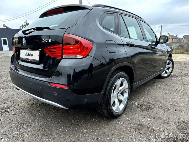 BMW X1 2.0 AT, 2012, 234 500 км