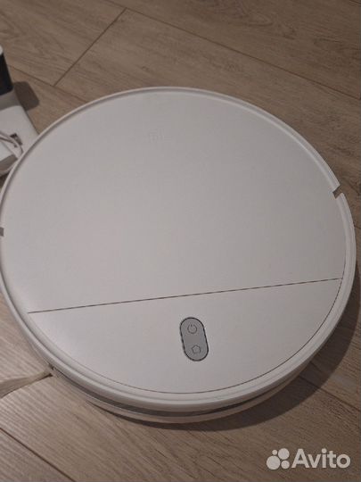 Робот пылесос xiaomi моющий