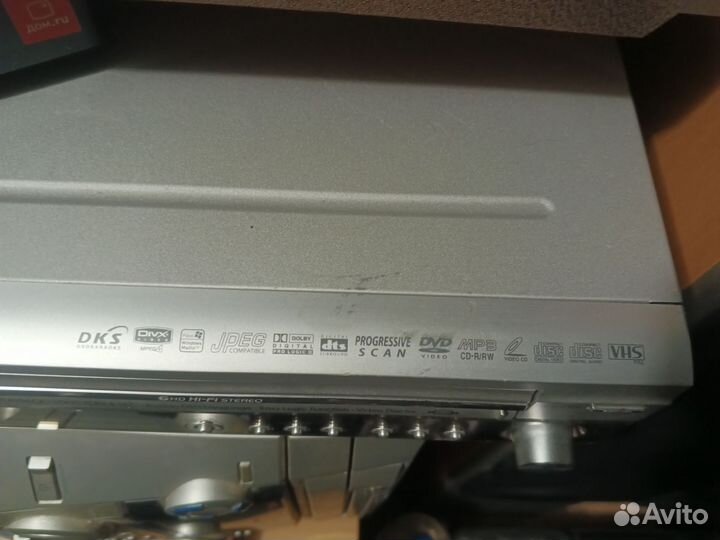 Портативный dvd плеер lg