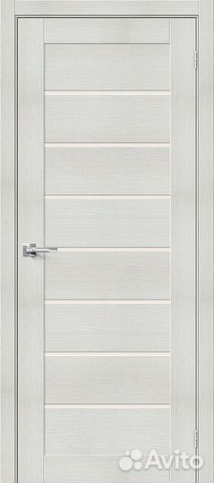 Межкомнатная дверь Bravo 153-1422 Браво-22 Bianco