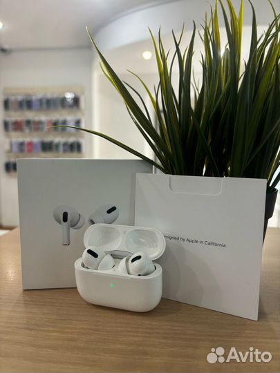 Наушники Apple AirPods Pro 1