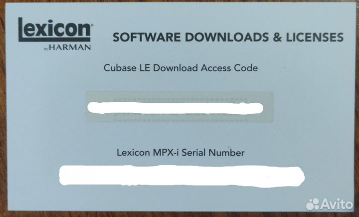 Lexicon Alpha