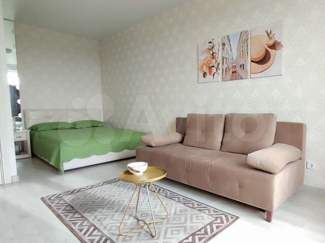 1-к. квартира, 32 м², 12/16 эт.