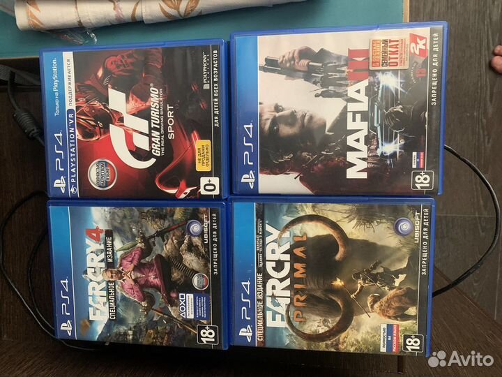 Sony playstation 4 PS4