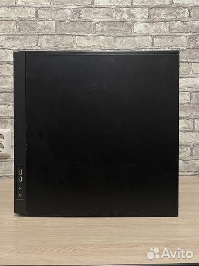 Игровой пк Intel 6 ядер + 8 ддр3 + GTX 750ti + SSD