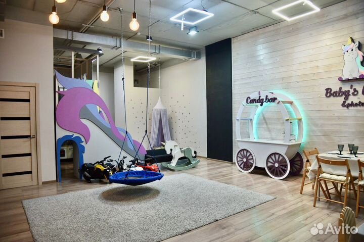 Студия детских праздников