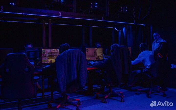 Компьютерный клуб