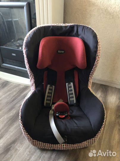Автокресло britax romer
