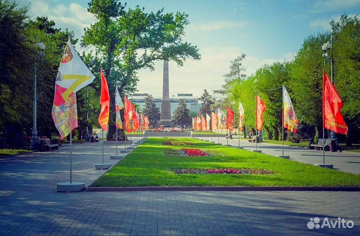 Поездка в Волгоград