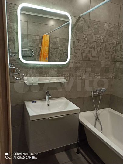 2-к. квартира, 56,1 м², 2/3 эт.