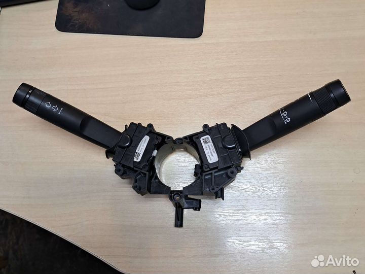 Подрулевой переключатель chevrolet cruze