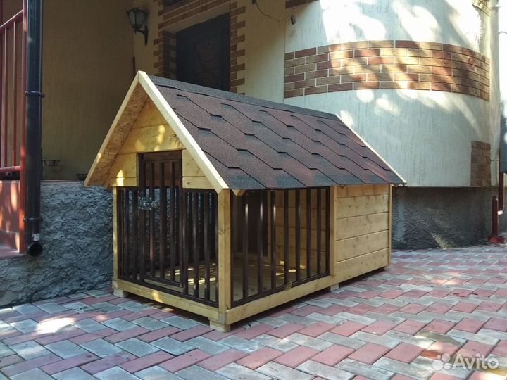 Вольер для собак