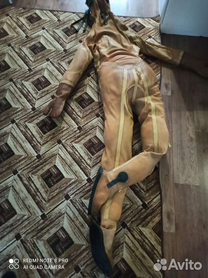 Подводная охота гидрокостюм