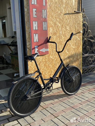 Велосипед stels 710