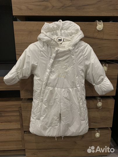 Комбинезон трансформер