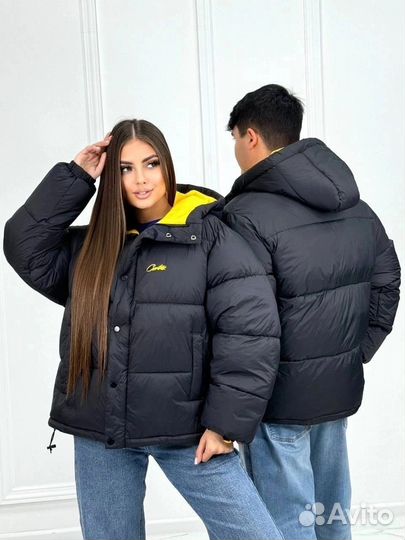 Пуховик Bolo Jacket люкс