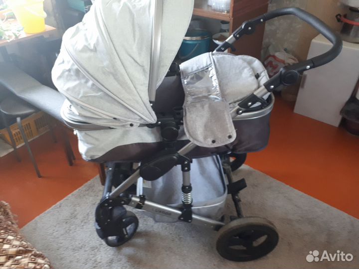 Детские коляски 2 в 1