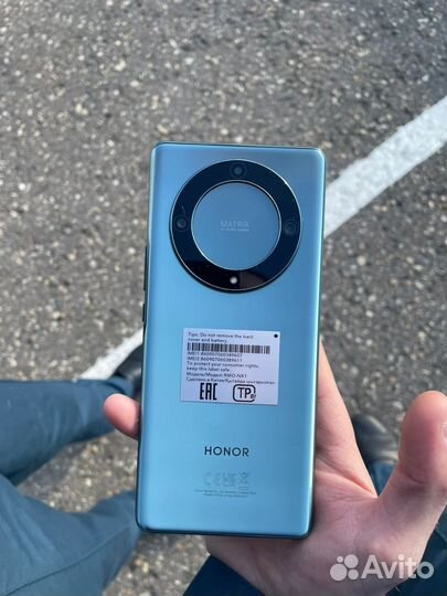 HONOR X9a, 8/256 ГБ