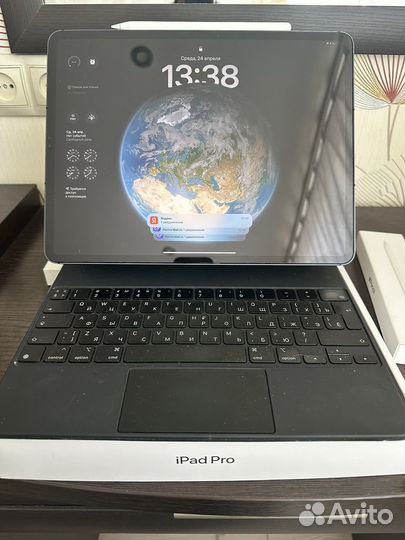 iPad pro 12.9 2021+cellular
