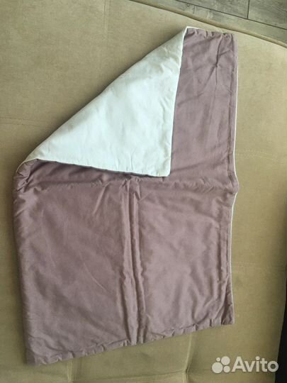 Бортики в детскую кроватку