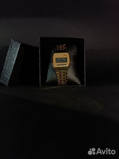 Часы casio vintage