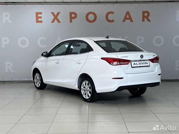 Changan Alsvin 1.5 AMT, 2023