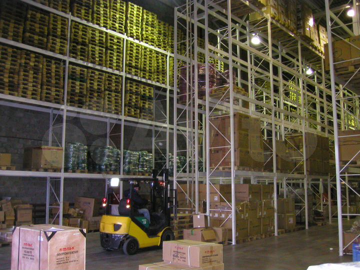 Склад, 100 м²