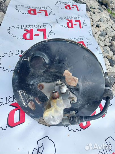 Вакуумный усилитель тормозов mazda 3 bl