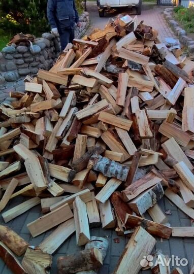 Дрова качественные в укладку в Приозерске