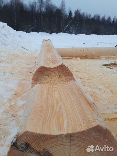 Срубы на заказ