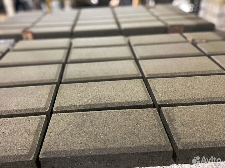 Тротуарная плитка с доставкой