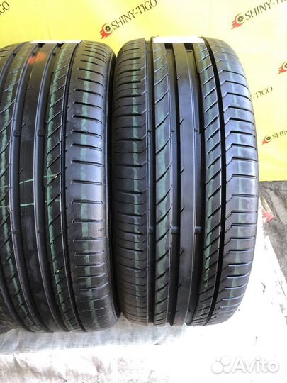 Continental ContiSportContact 5 225/45 R17 91Y