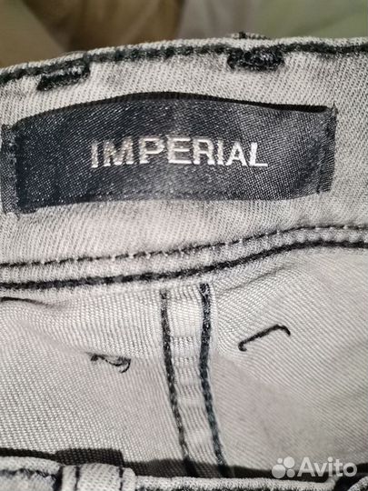 Джинсы Imperial 44-46 мужские