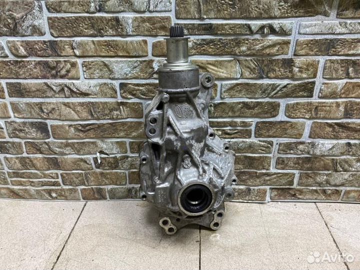 Редуктор передний Land Rover Range Rover Velar