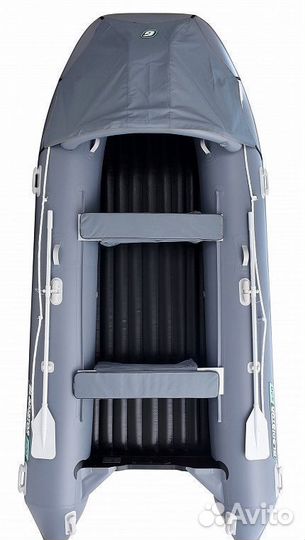 Надувная лодка gladiator E420PRO