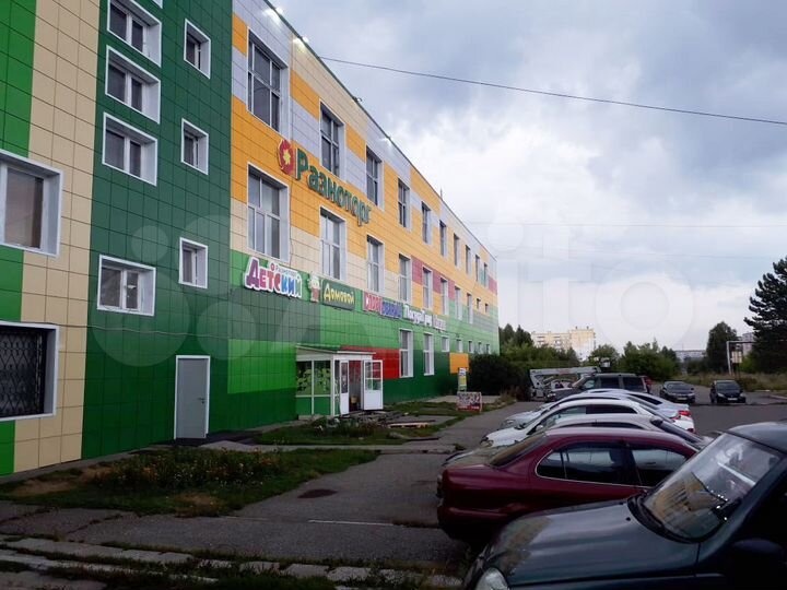 Торговые помещения 100, 150,500, 610 м²